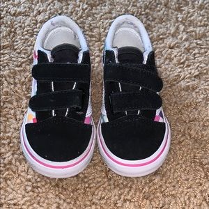 Toddler Old School Vans
